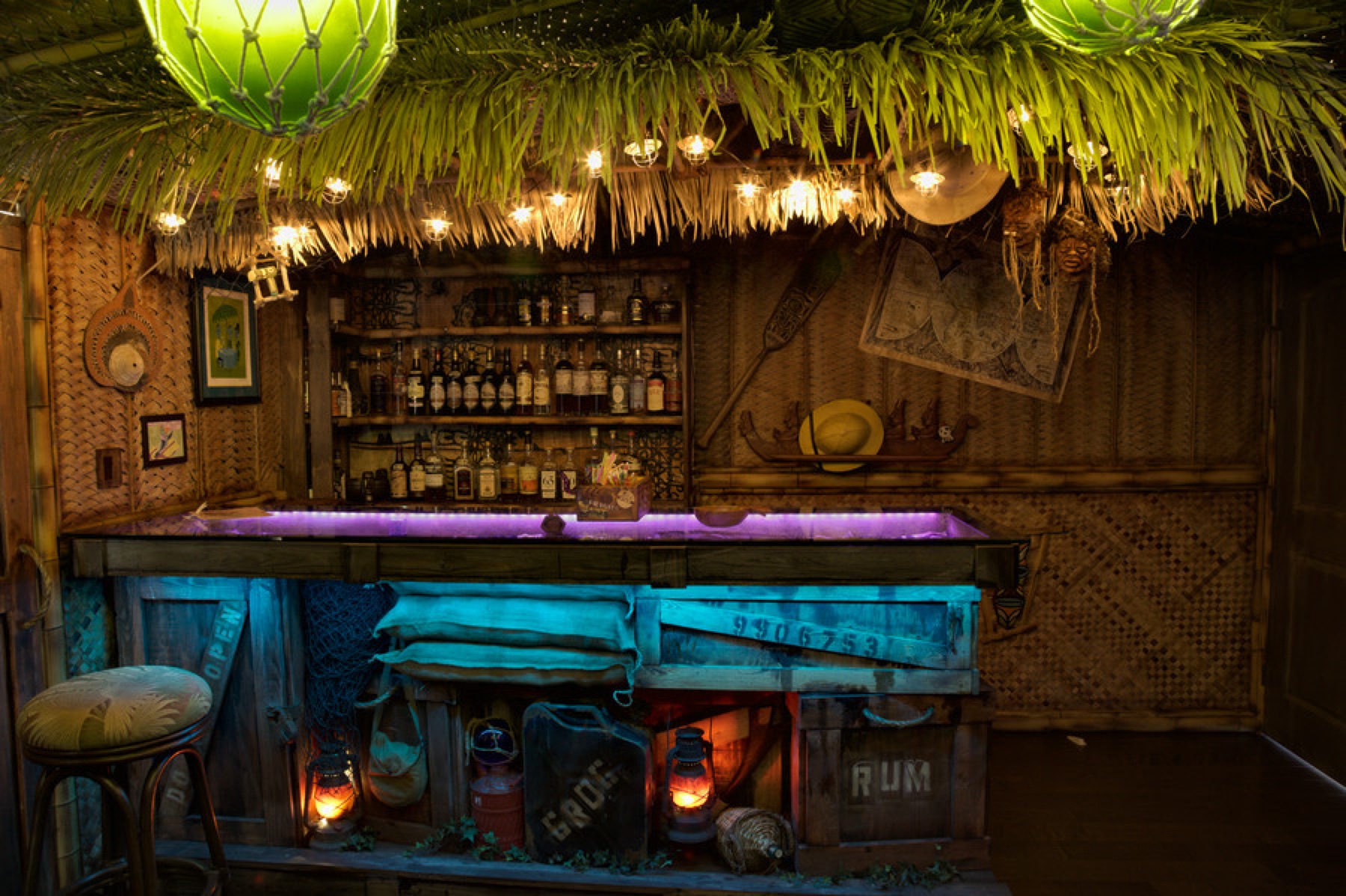 The Cannibal's Eye bar