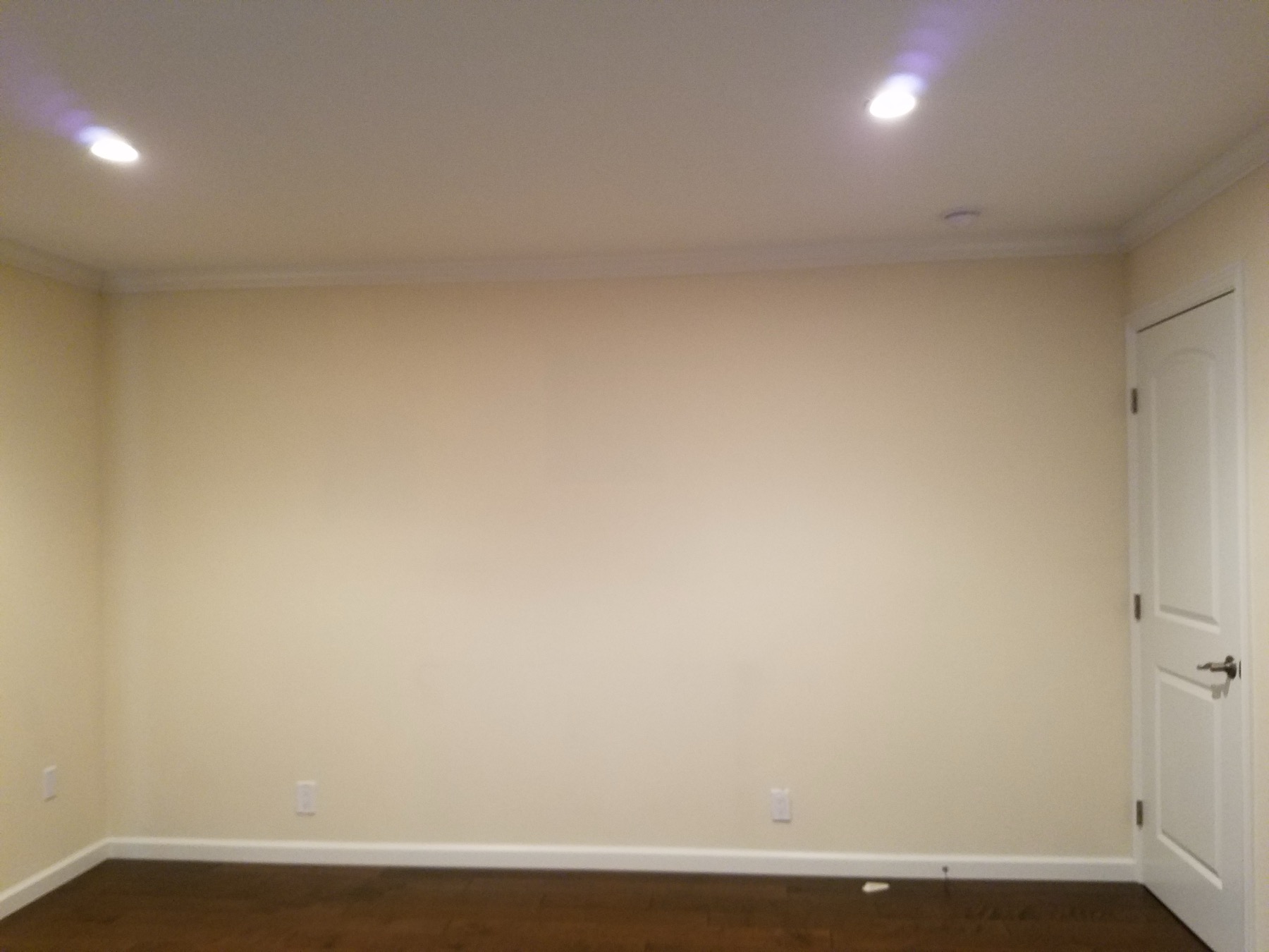 Construction — walls