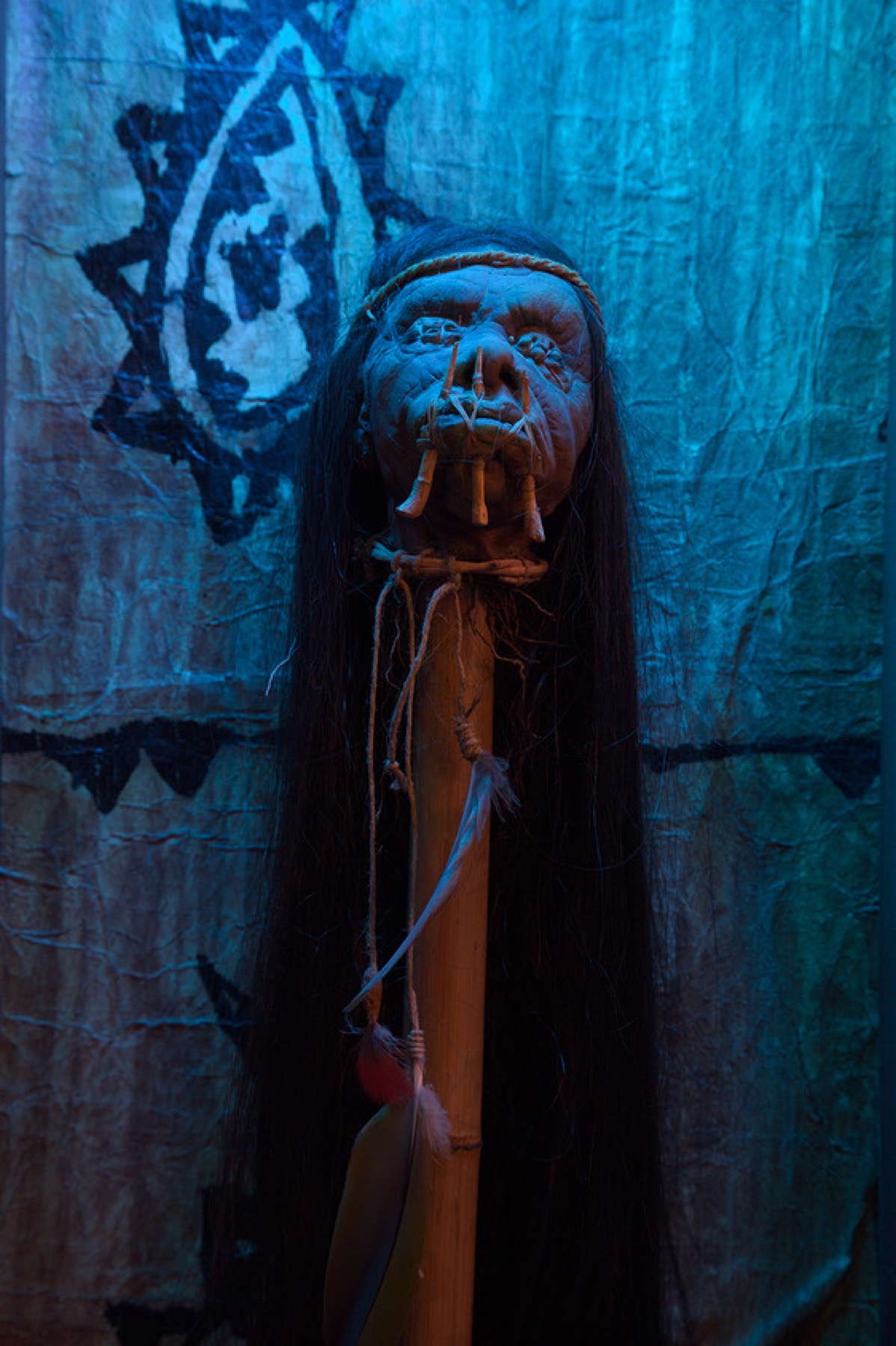 Tiki idol